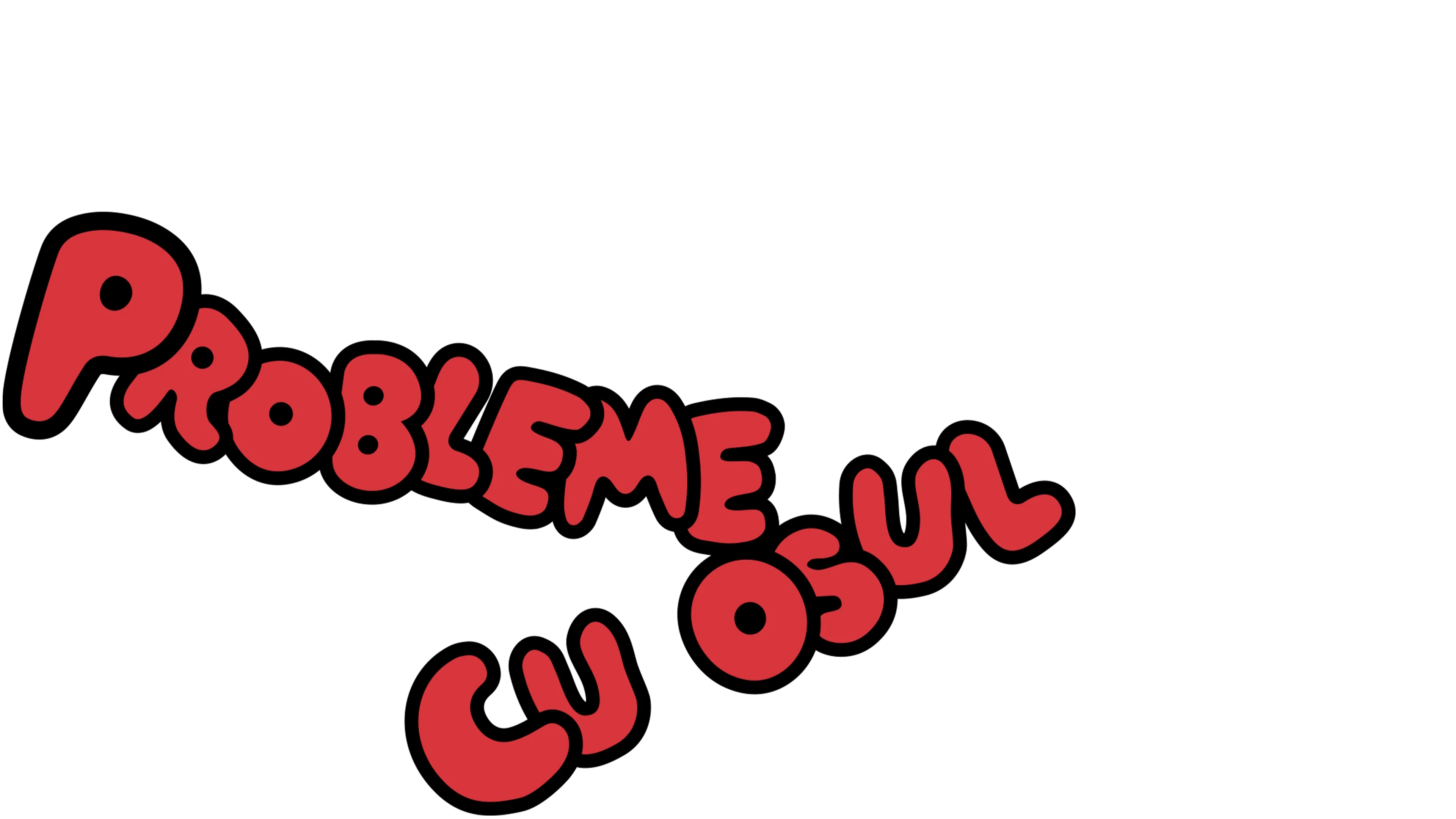 Probleme cu osul