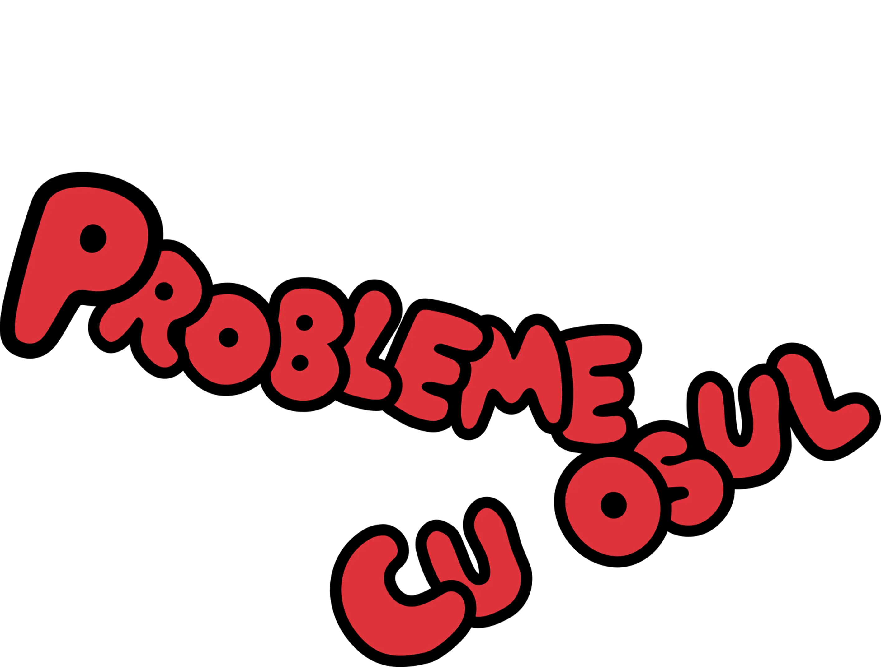 Probleme cu osul