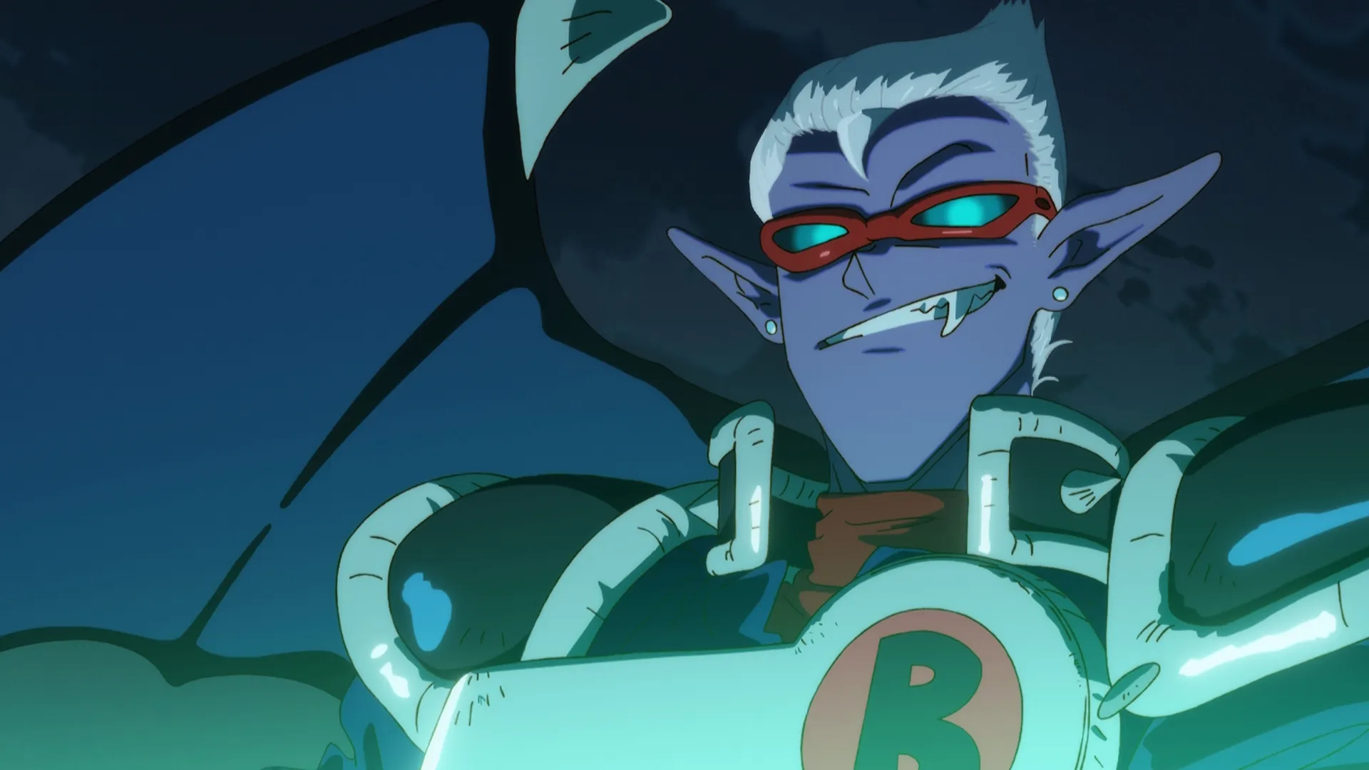 thumbnail - S1:E6 (Dub) The Unexpected Mr. Bat