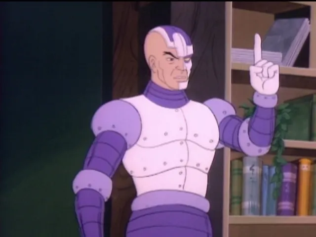 thumbnail - S1:E11 Triangle of Evil