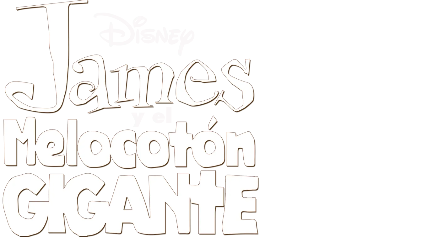 James y el melocotón gigante