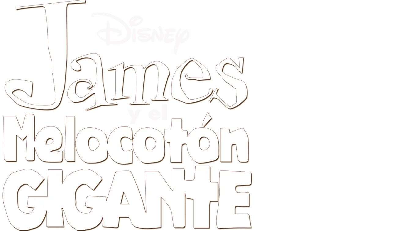 James y el melocotón gigante
