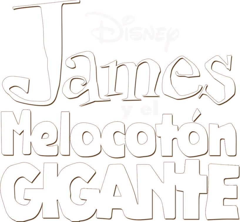 James y el melocotón gigante