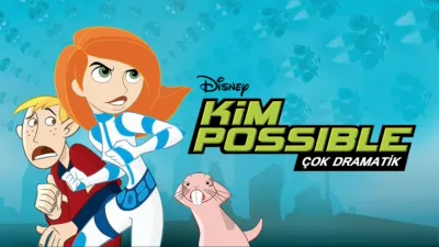 thumbnail - Kim Possible: Çok Dramatik