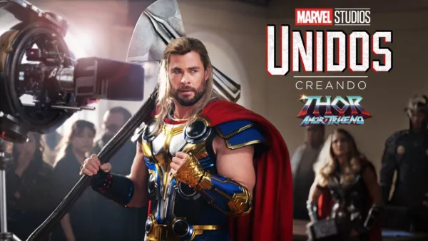 thumbnail - Creando Thor: Amor y Trueno