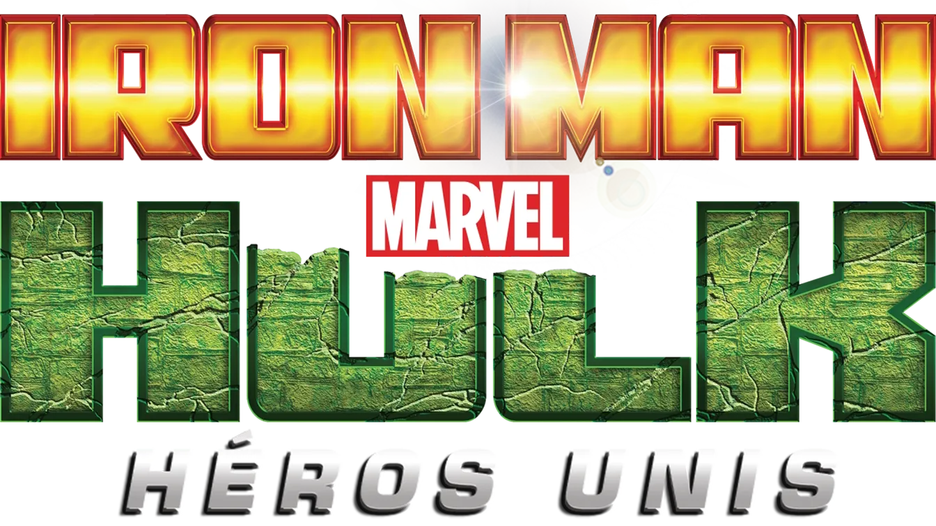 Iron Man et Hulk : Héros unis