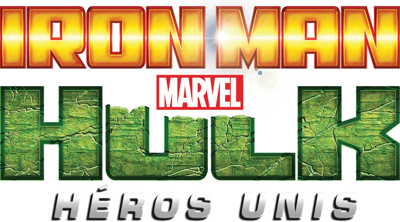 Iron Man et Hulk : Héros unis