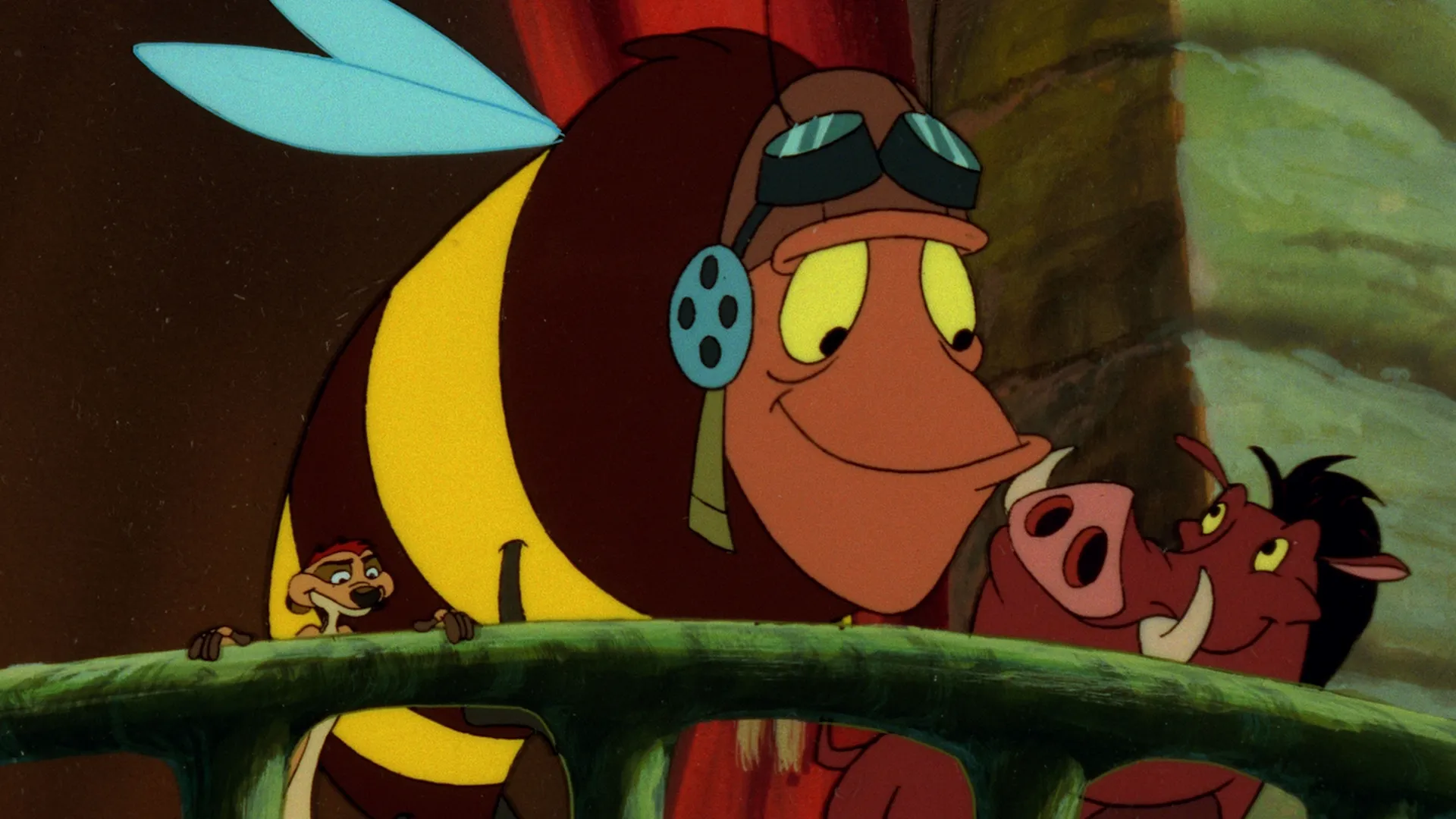 thumbnail - S3:E10 Whiff / To Be Bee Or Not To Be Bee