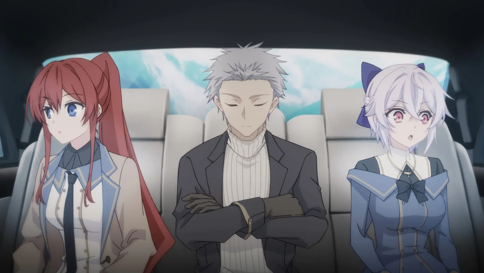 thumbnail - S2:E5 (Dub) Line of Descent: Three-Sister War (AKA Alice Has Had Enough)