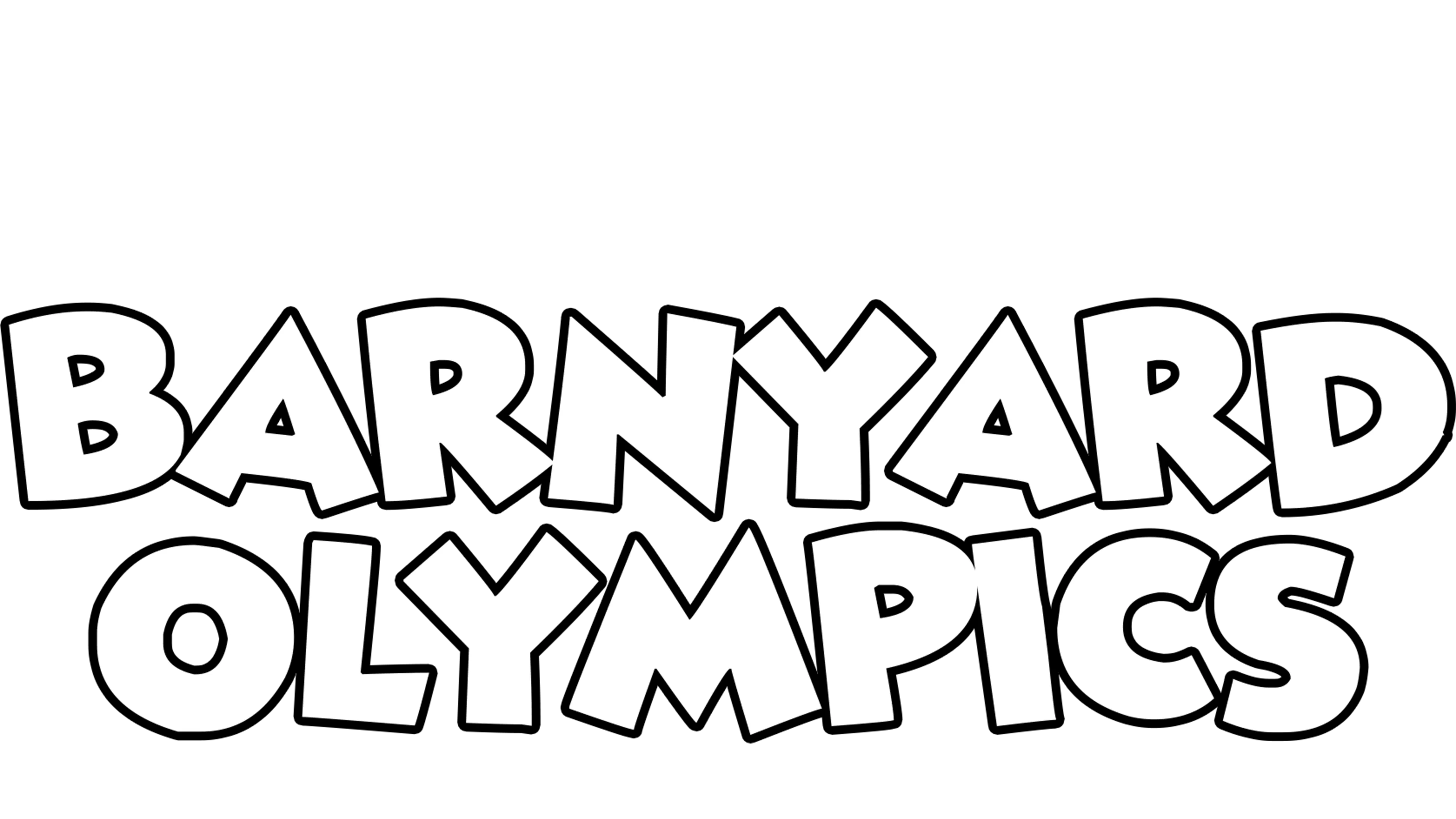 Barnyard Olympics