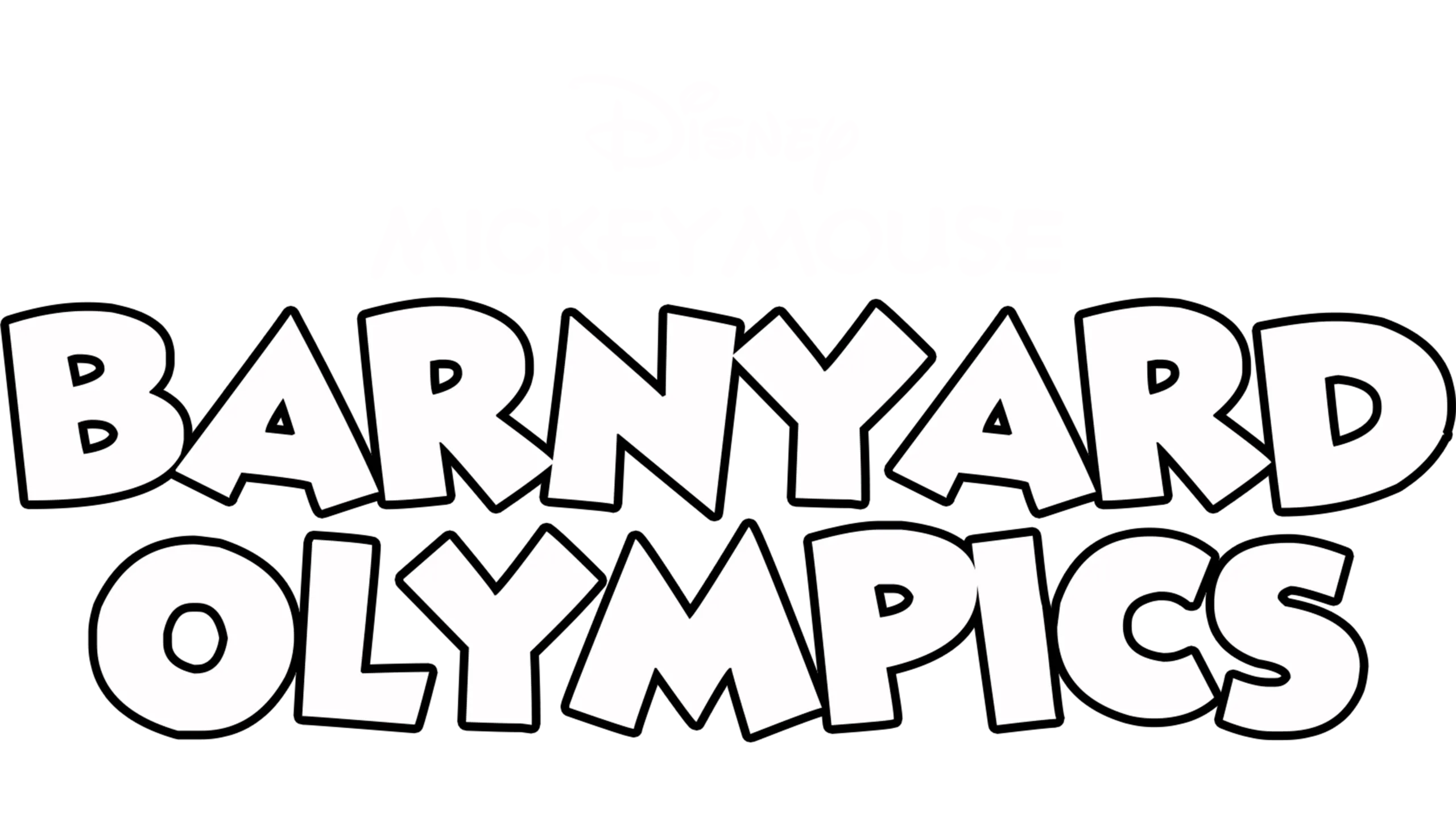 Barnyard Olympics
