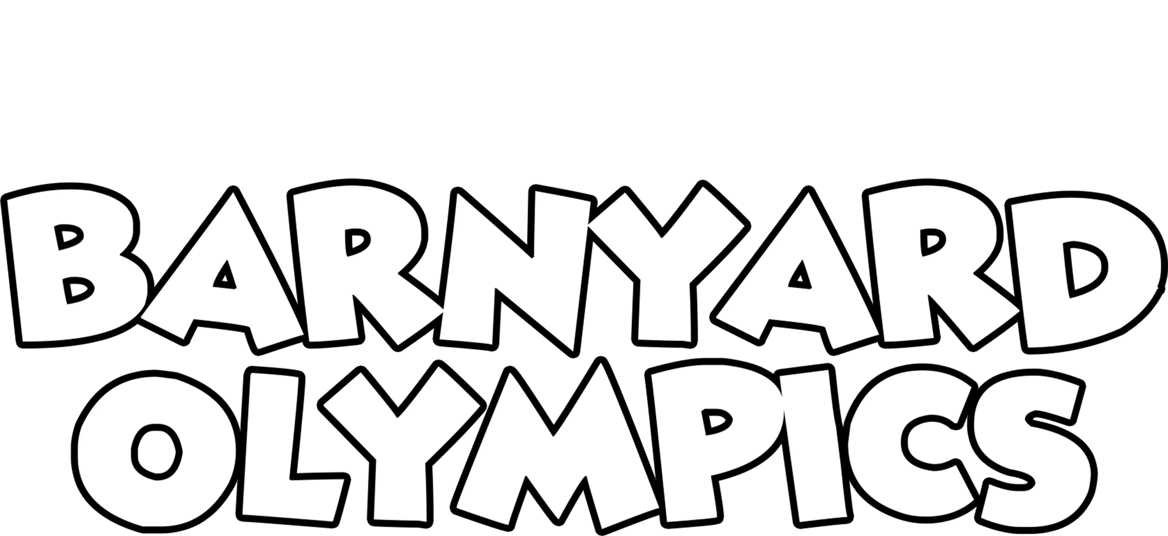 Barnyard Olympics