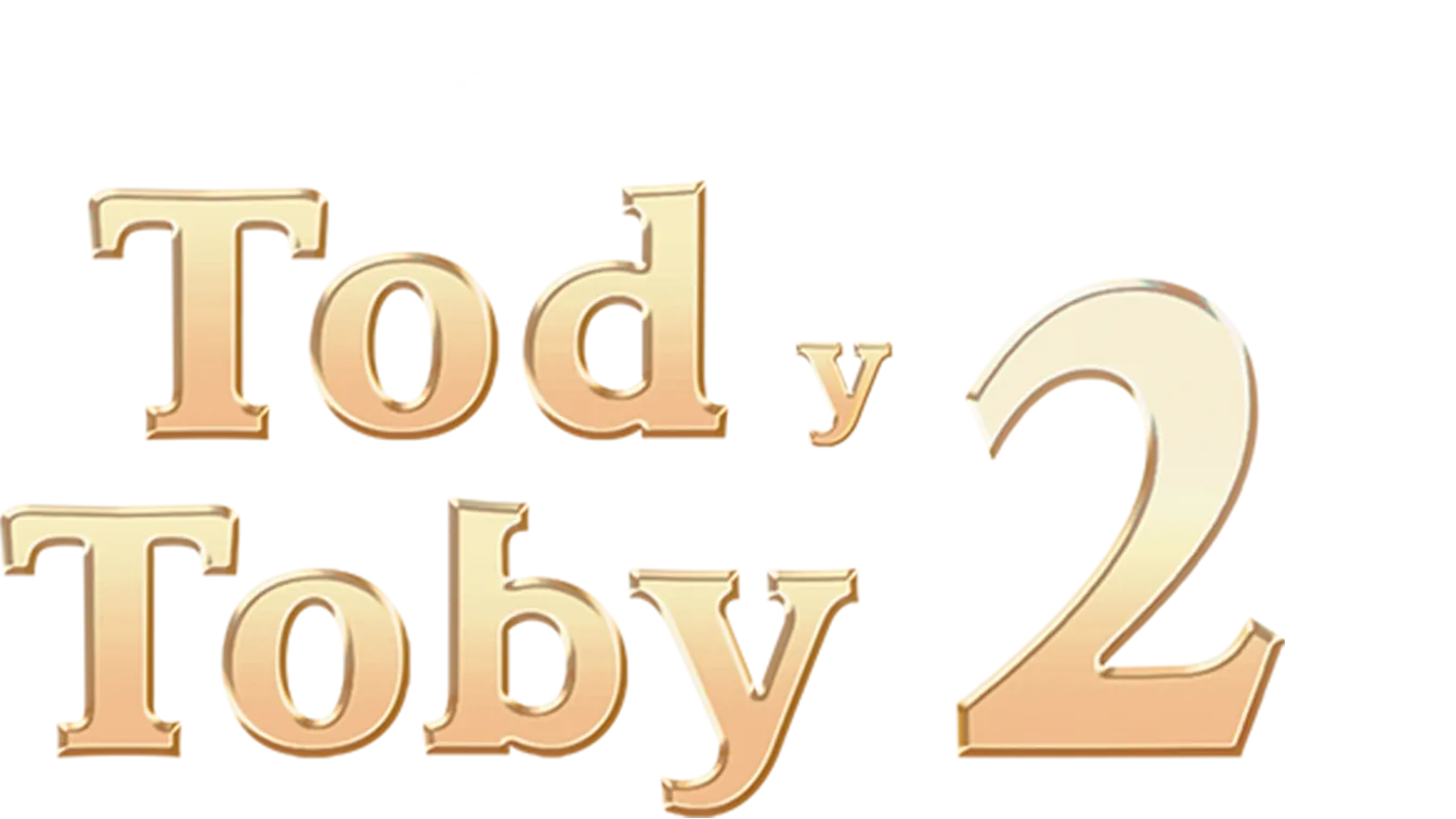Tod y Toby 2