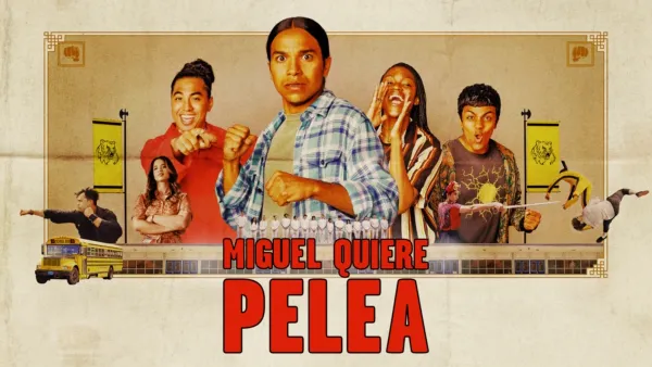 thumbnail - Miguel quiere pelea