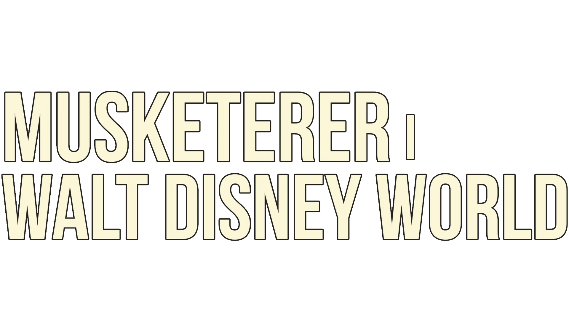 The Mouseketeers at Walt Disney World