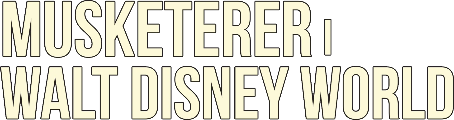 The Mouseketeers at Walt Disney World