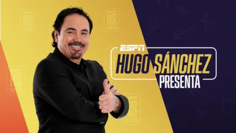 thumbnail - Hugo Sánchez Presenta