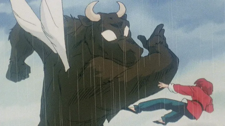 thumbnail - S6:E121 (Dub) The Demon from Jusenkyo, Part I