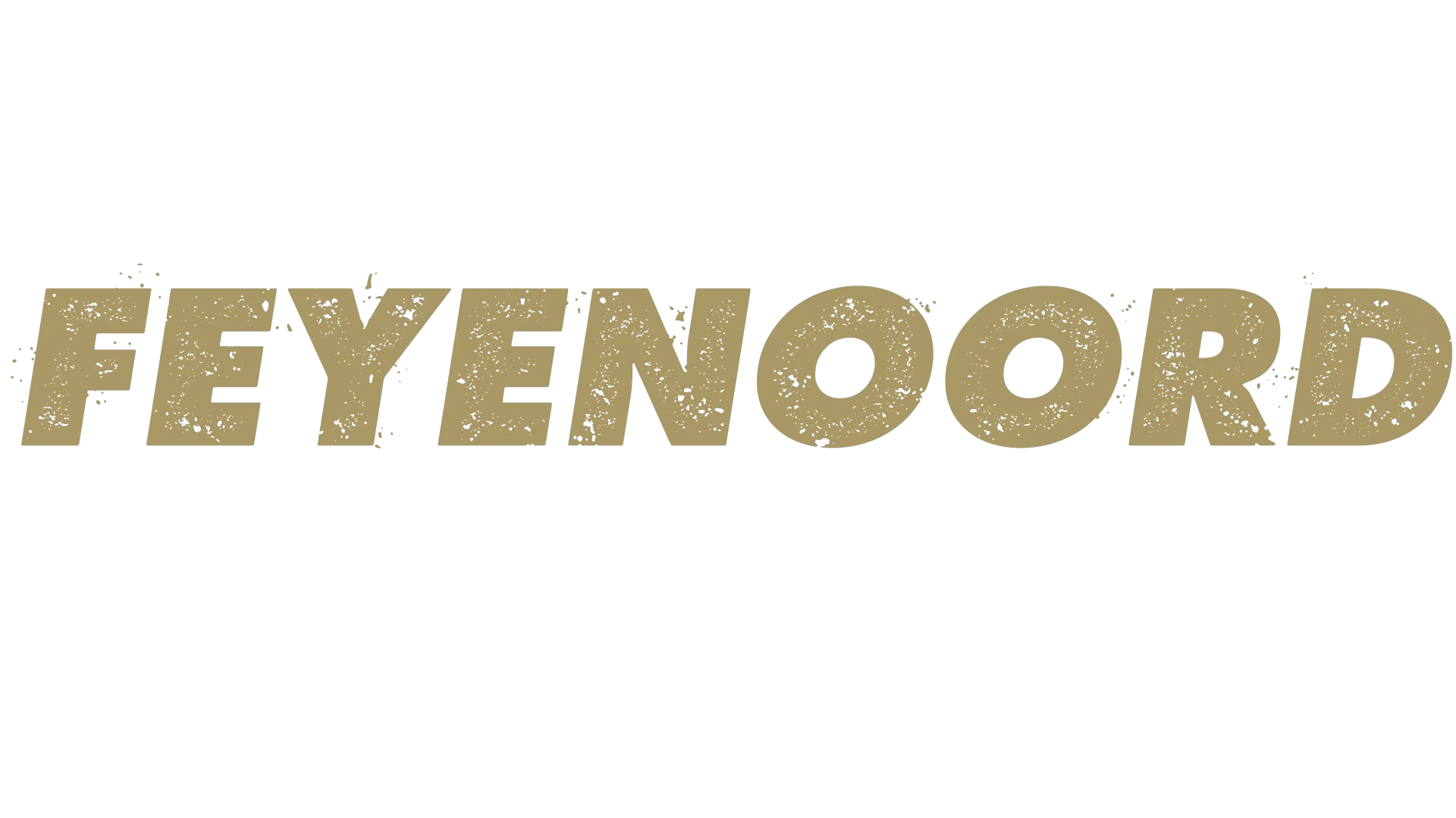 Feyenoord: solo hechos
