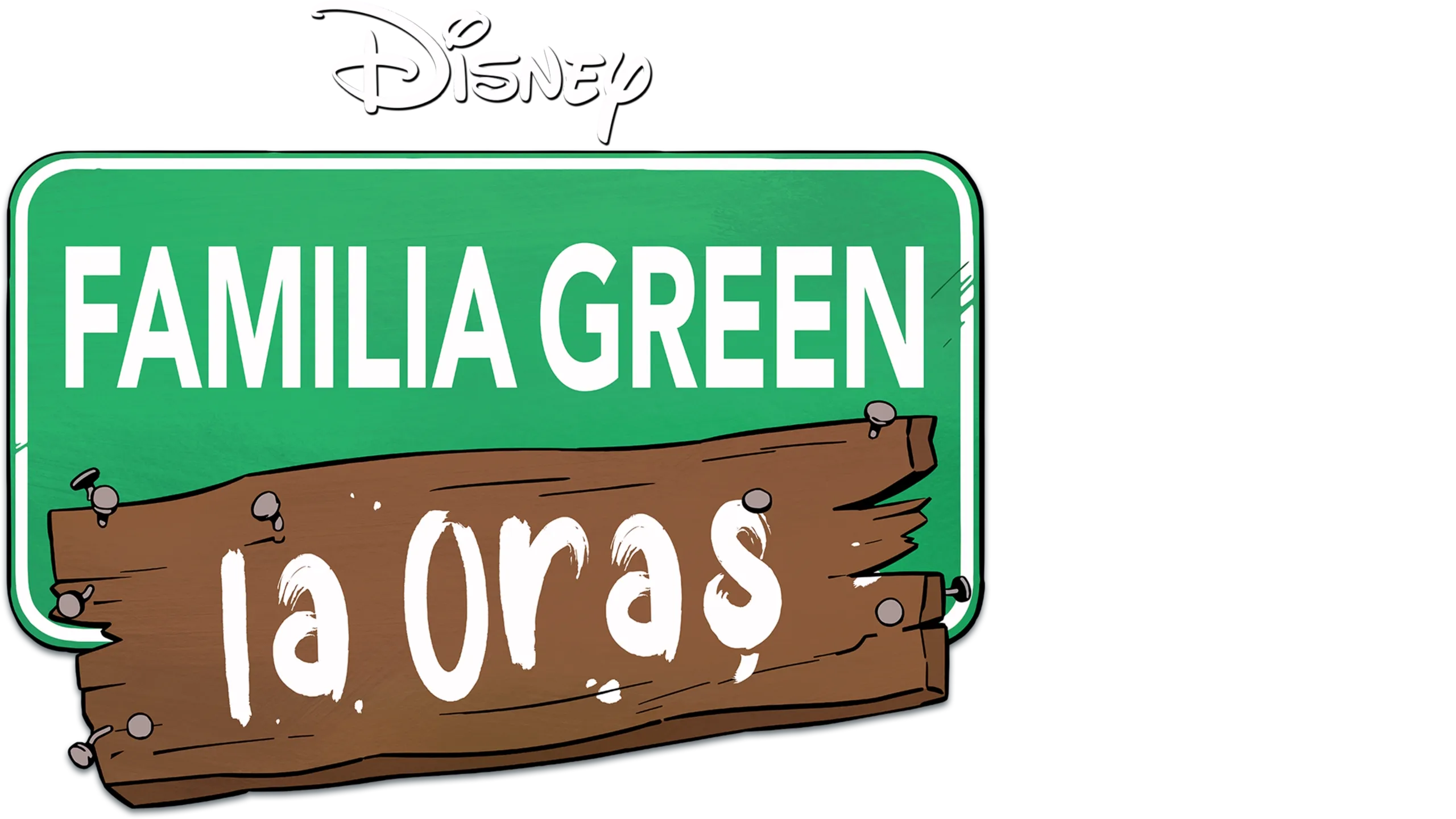 Familia Green la oraș