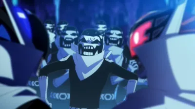 thumbnail - S1:E2 Go! Fighter D!