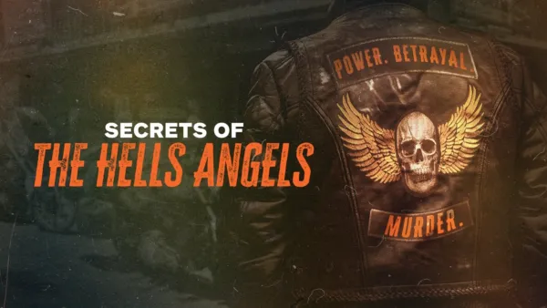 thumbnail - Secrets of the Hells Angels