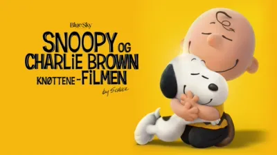 Snoopy og Charlie Brown: Knøttene-Filmen