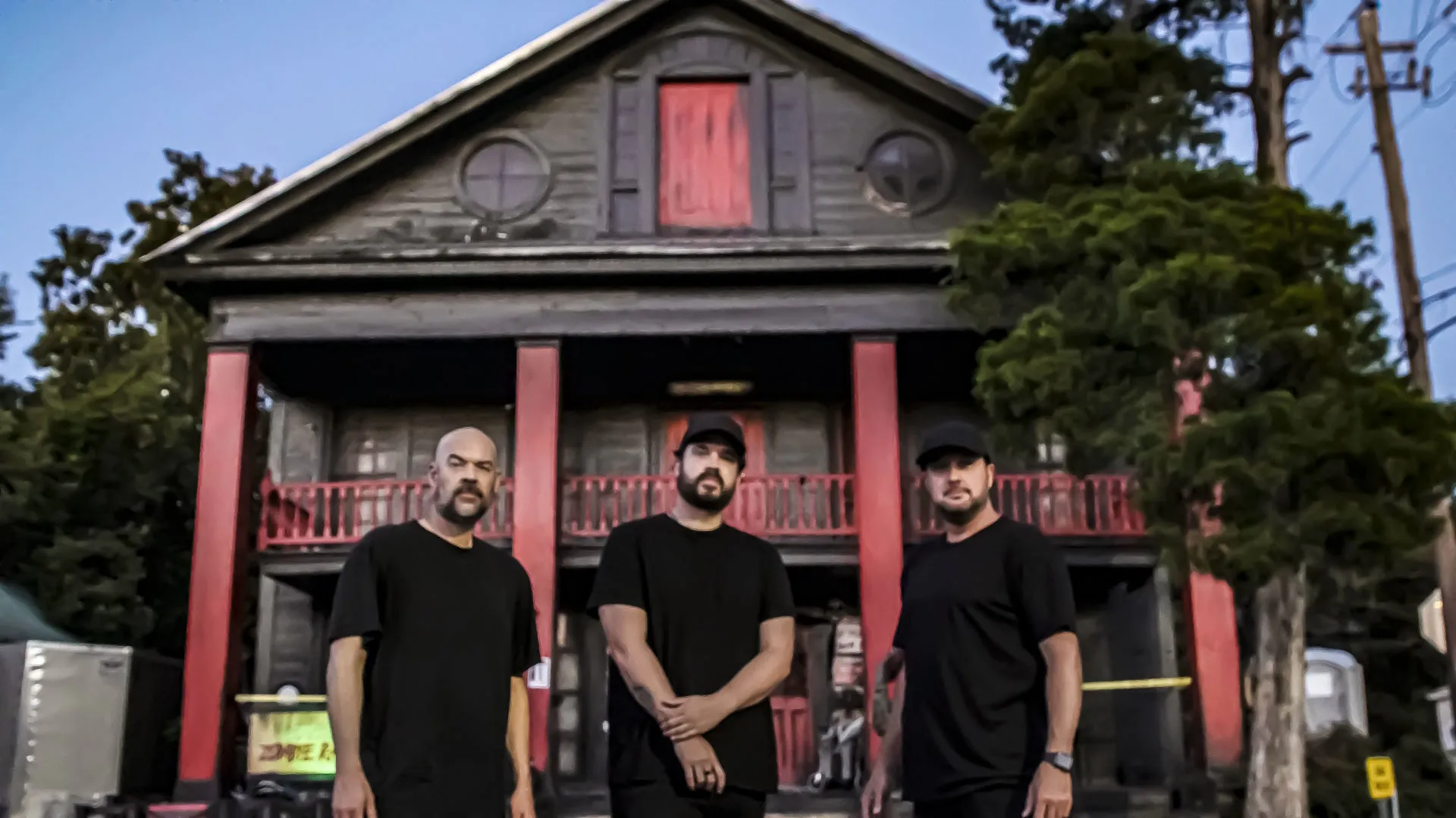 thumbnail - S2:E1 Fear in Fort Gaines