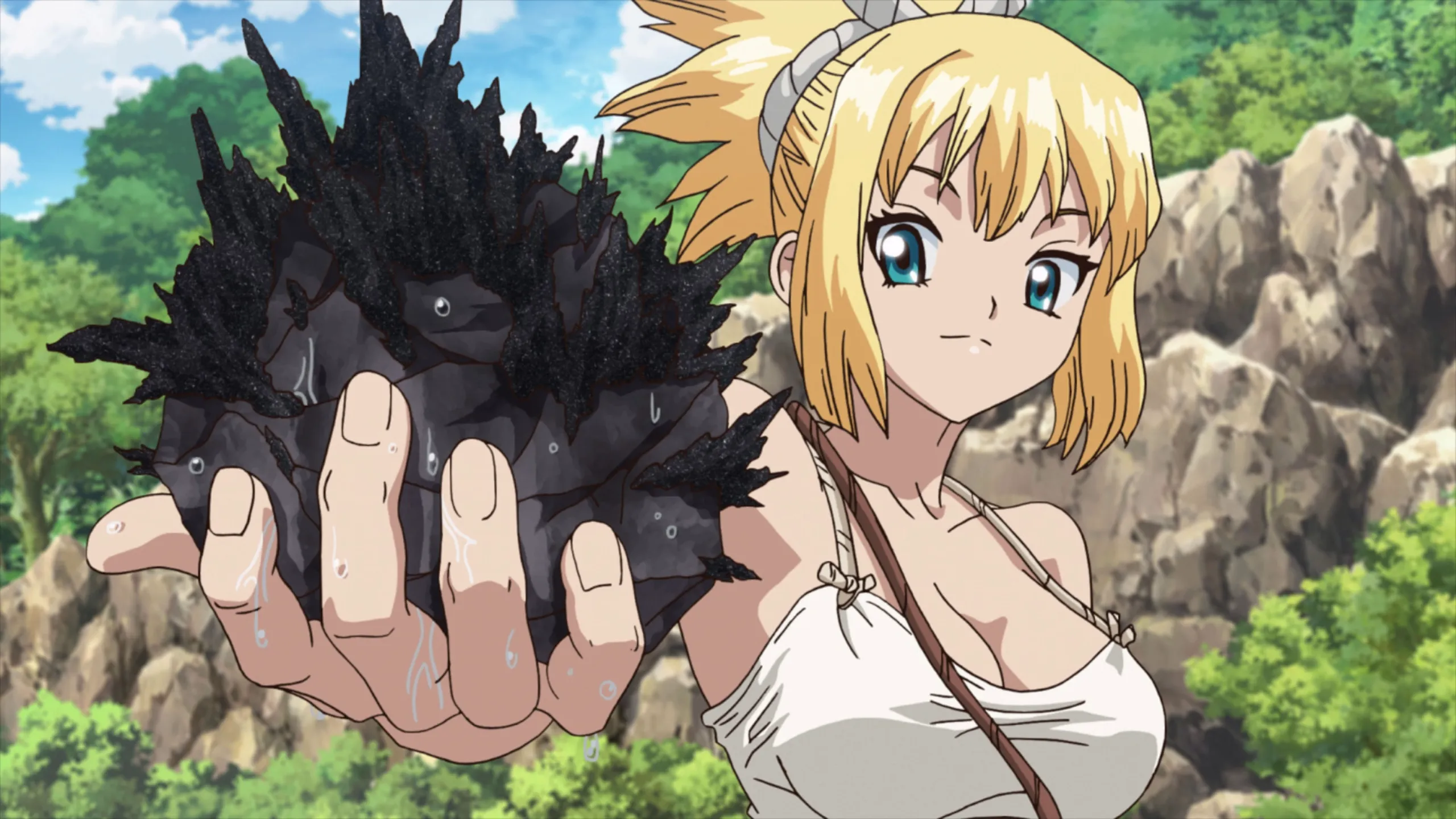 thumbnail - S1：第8話「STONE　ROAD」