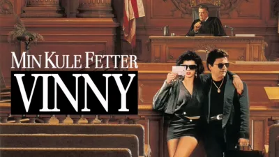 thumbnail - Min kule fetter Vinny