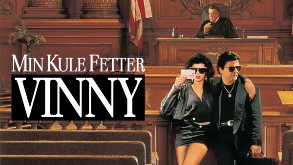 thumbnail - Min kule fetter Vinny