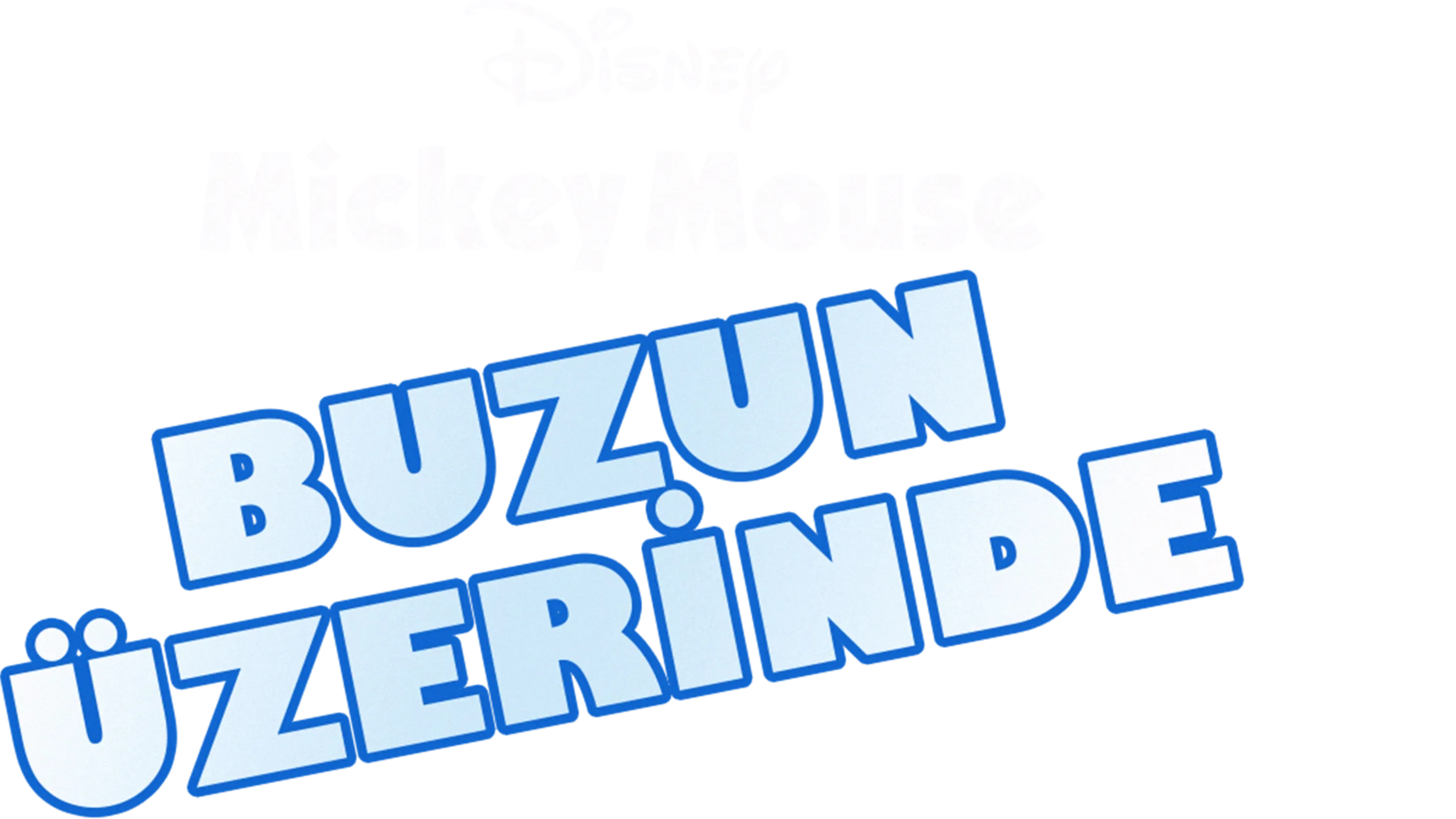 Buzun Üzerinde