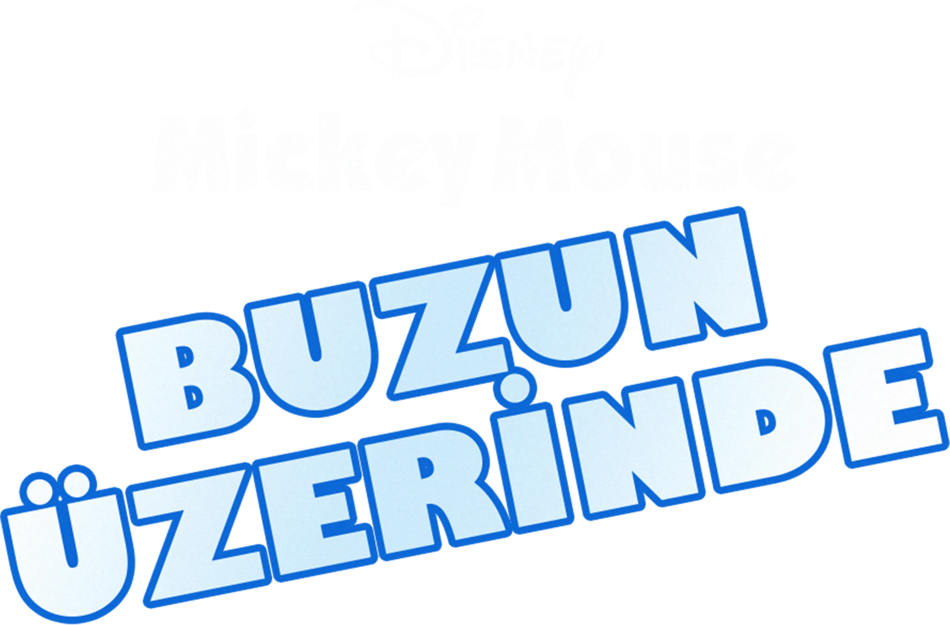 Buzun Üzerinde