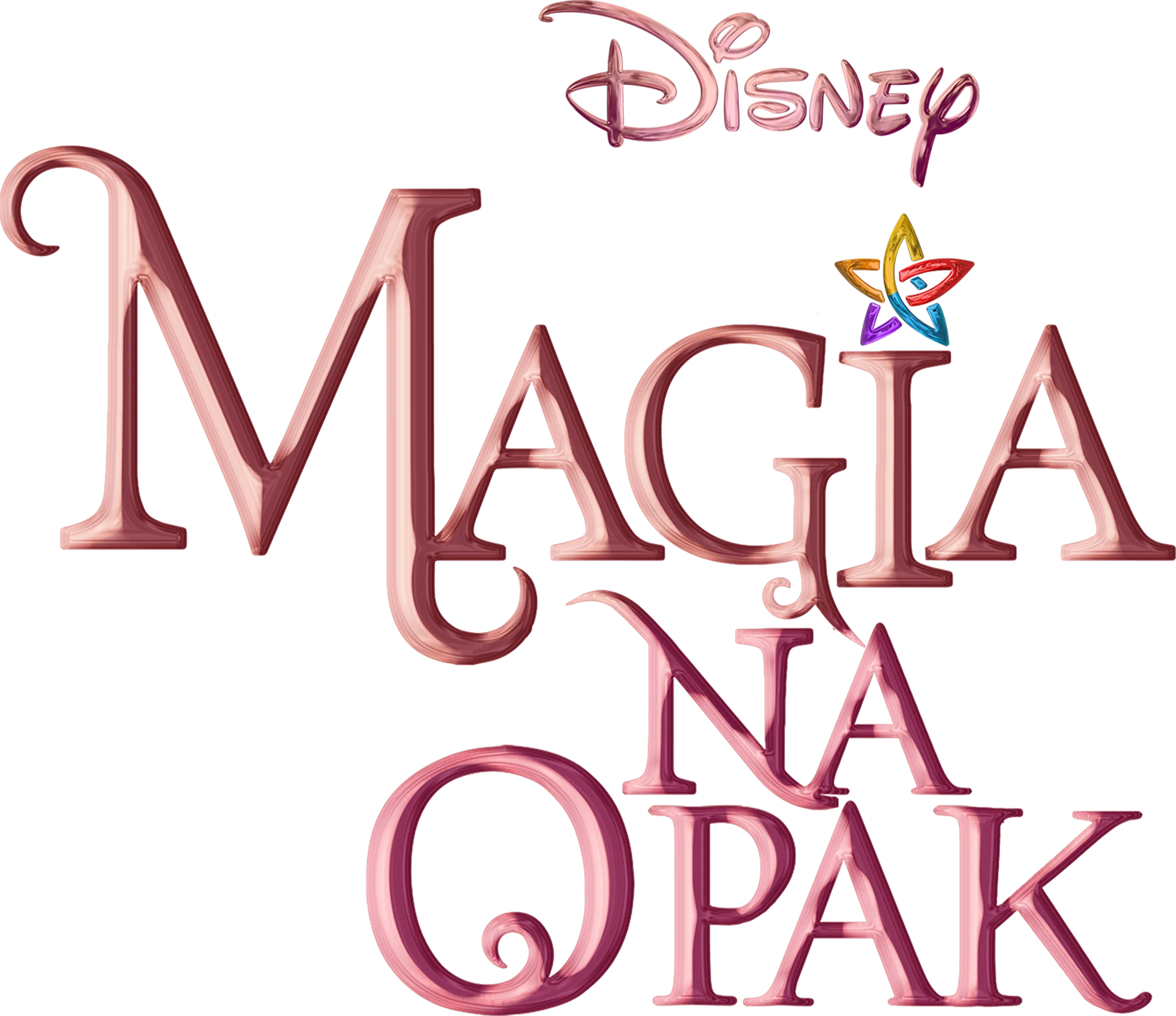Magia na opak