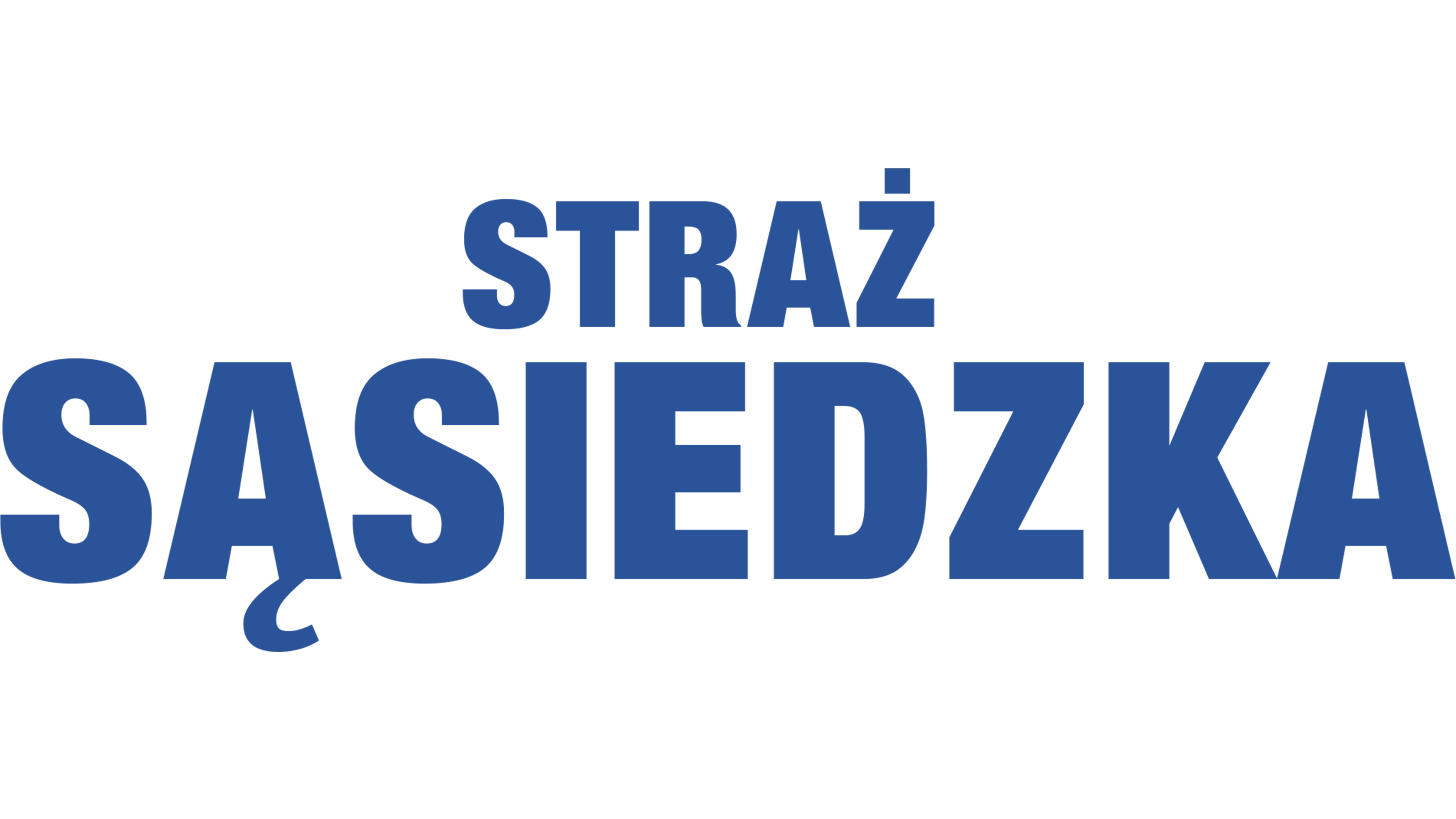 Straż sąsiedzka