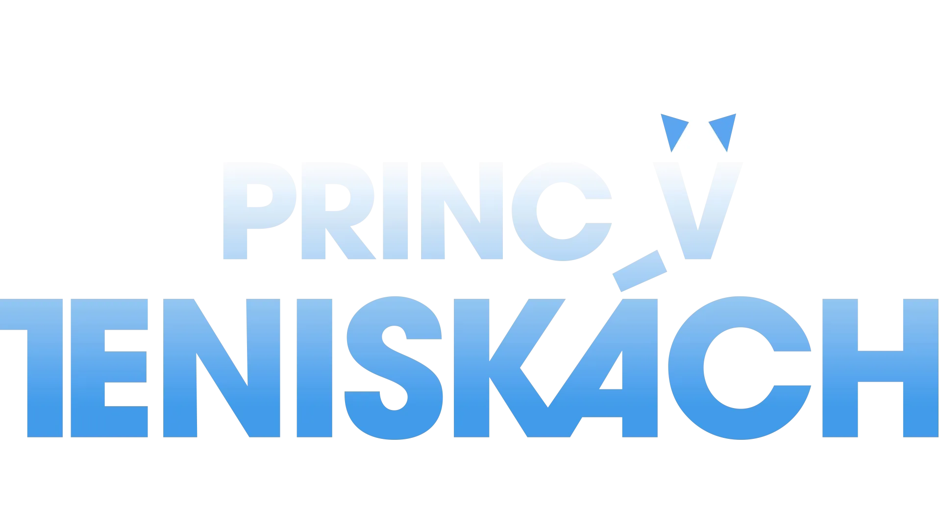 Princ v teniskách