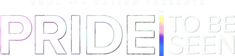 PRIDE | To Be Seen: A Soul of a Nation Presentation