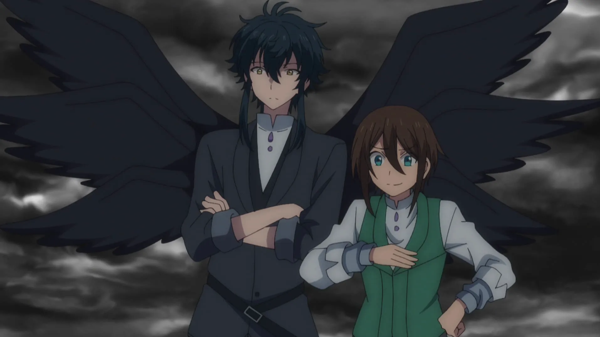 thumbnail - S1:E7 (Dub) Standard Opening of Gate Number One Confirmed