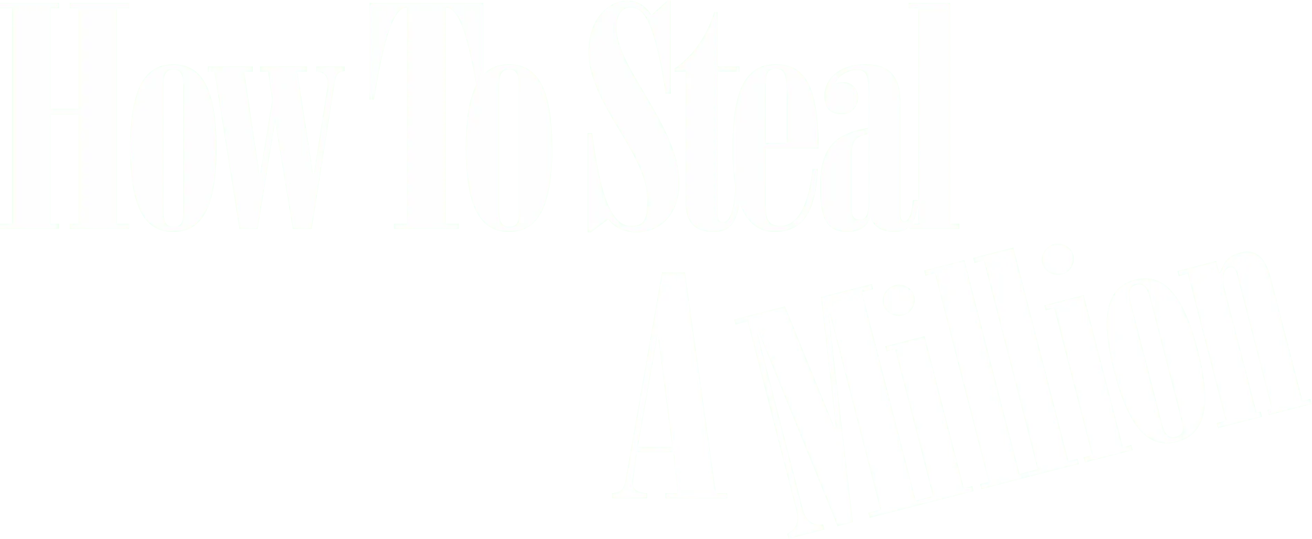 How to Steal a Million