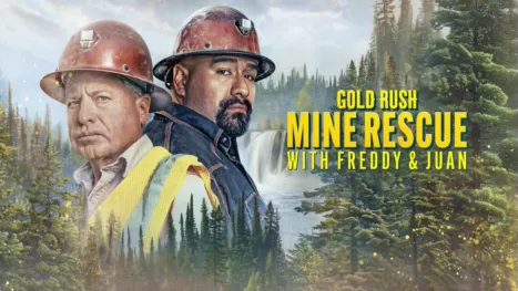 thumbnail - Gold Rush: Mine Rescue with Freddy & Juan