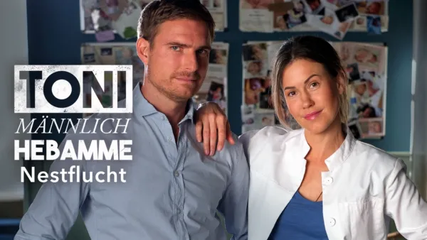 thumbnail - Toni, männlich, Hebamme - Nestflucht