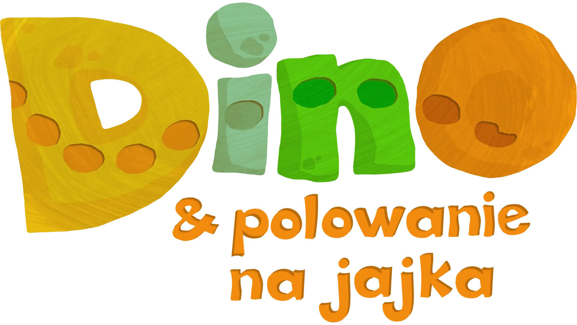 Dino & polowanie na jajka