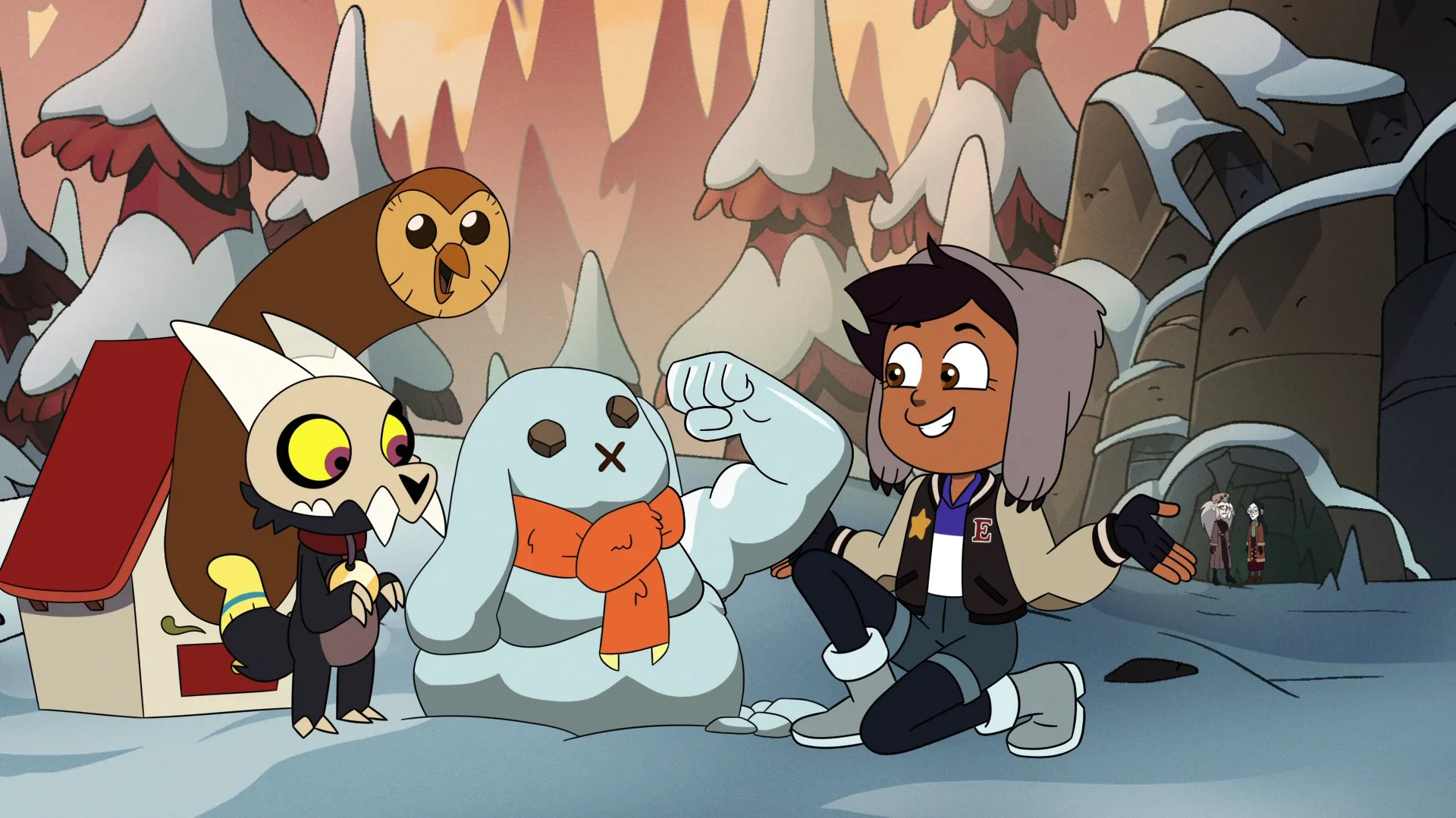 thumbnail - S2:E19 Oh Titan Where Art Thou