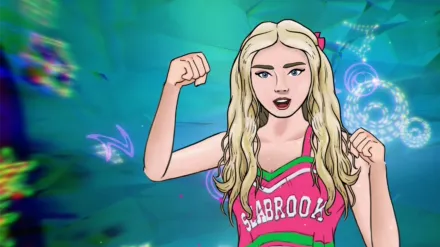 "Feelin' the Power" | El misterio del monstruo de Addison Videoclip