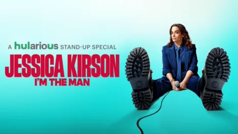 thumbnail - Jessica Kirson: I'm the Man