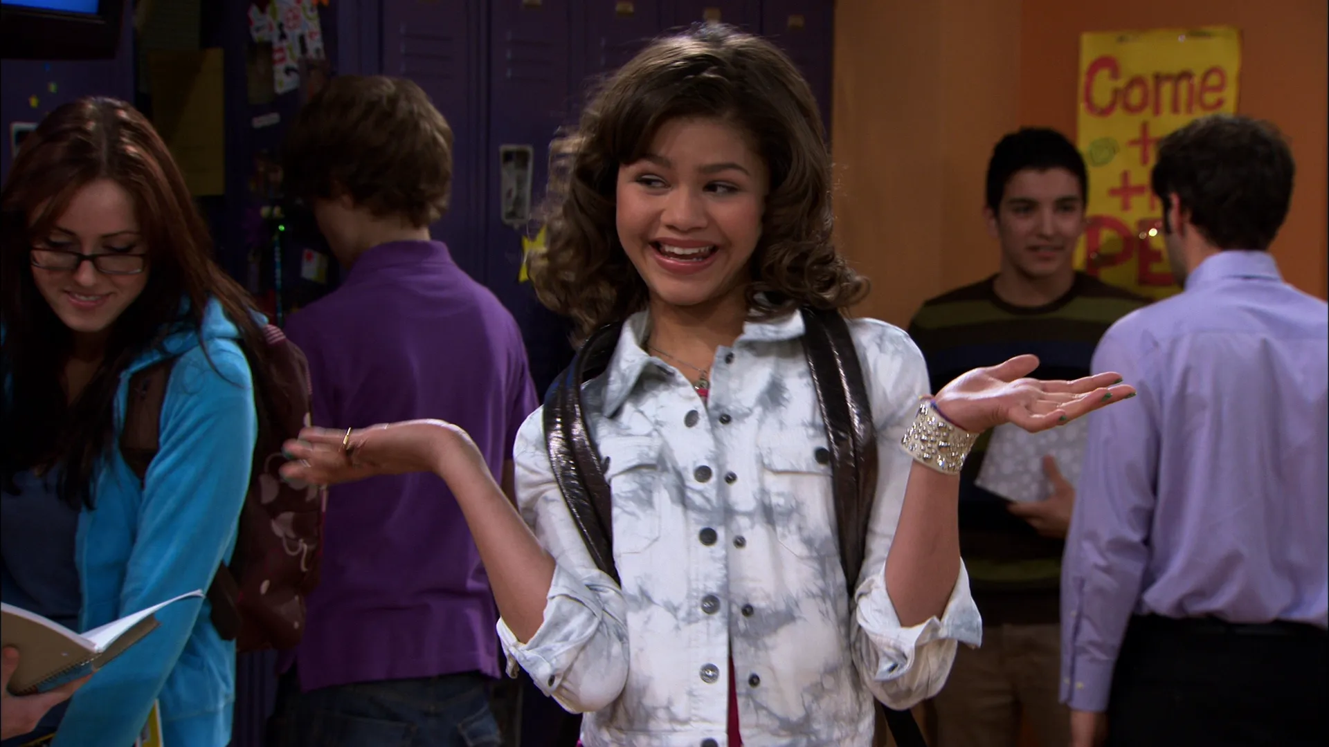 thumbnail - S1:E16 Sweat It Up