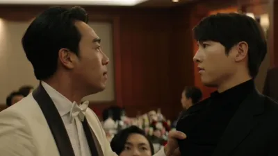 thumbnail - S1：第8話「第八話」