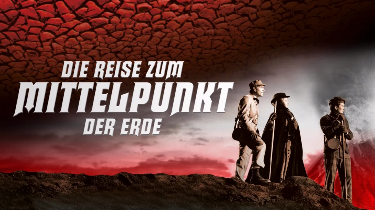 Die Reise zum Mittelpunkt der Erde ansehen | Disney+, image size:1200x674