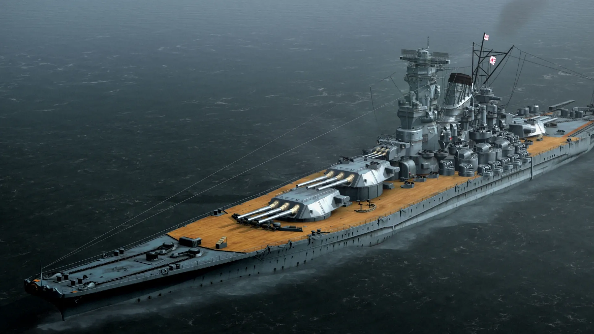 thumbnail - S3:E5 Pacific Megaships