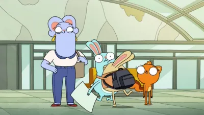 thumbnail - S2:E24 Uncle Pat in Charge / Fab Fourteen